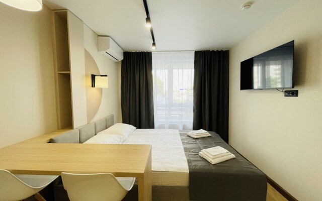 Апартаменты Бизнес класса