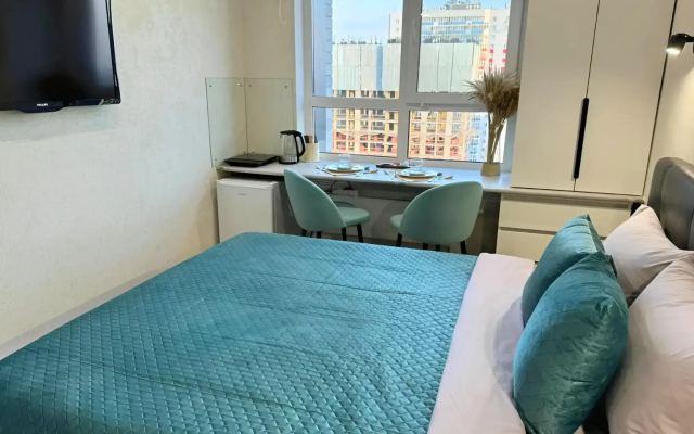 Flat ot Prokvartira v Kazani Vozle Rkb, Drkb, Voyennogo Gospitalya Bratyev Battalovykh 20a - Apartment in 카잔 - Photo 2