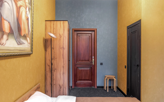 Квартира на Грибоедова 23