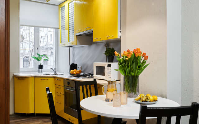 GM Uyutnaya Dvushka V Tsentre Apartments