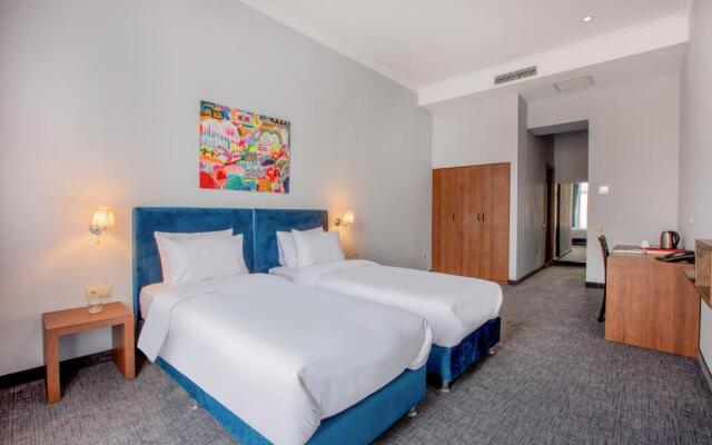 Alma Tbilisi Boutique Hotel