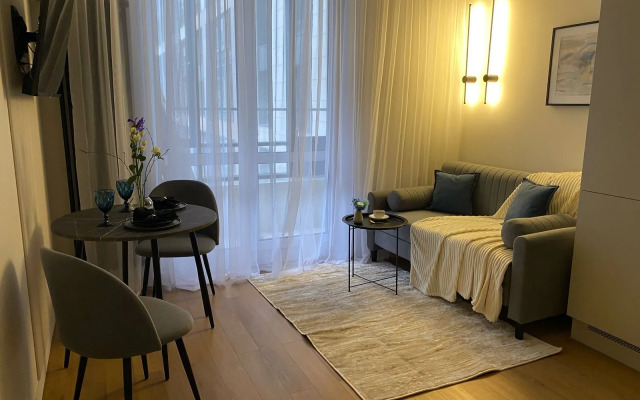 Квартира Черная речка