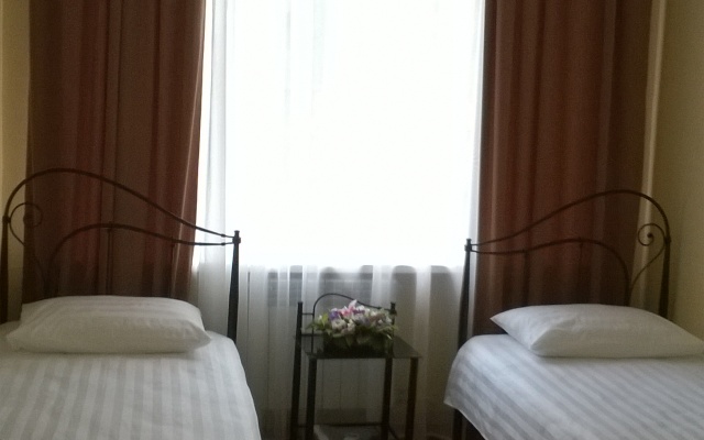Zolotaya Liliya Hotel