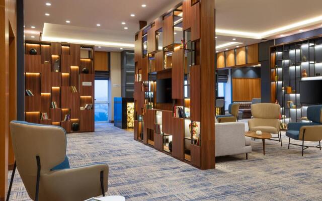 Courtyard By Marriott Tashkent