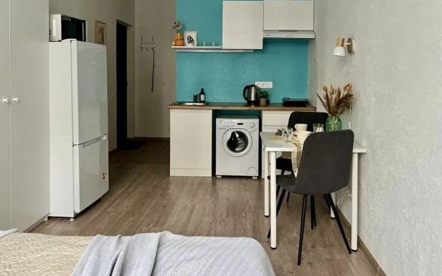 Апартаменты Happy People на Улице Генерала Дьяконова 3