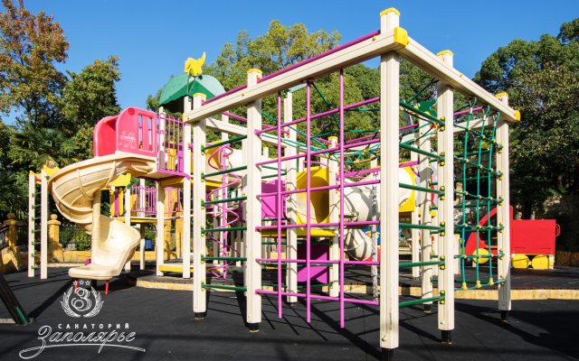 Санаторий Заполярье