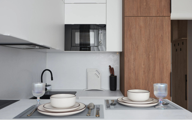 Квартира Бисквит