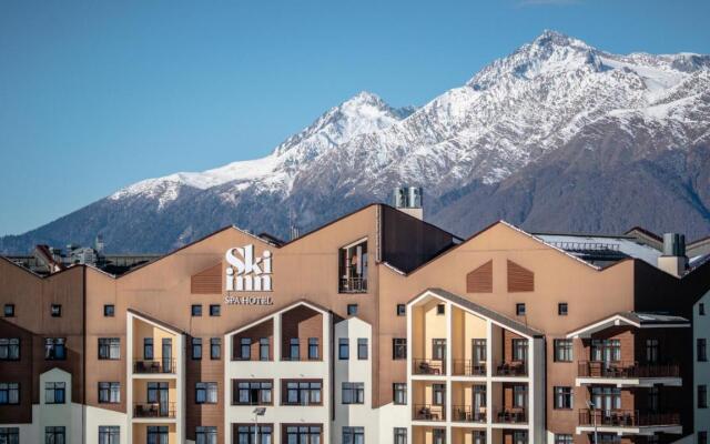 Отель Ski Inn SPA Hotel Rosa Khutor