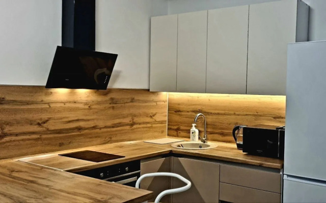 Квартира на улице Крауля 89А