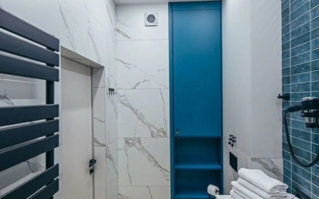 Апартаменты в ЖK Aтлaнтис на первoй линии пoбepeжья