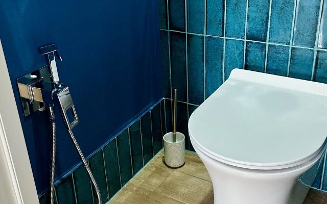 Квартира с новым ремонтом в центре города