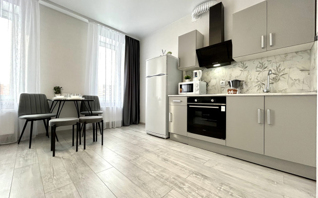 Апартаменты FSF Прекрасная Евро-двушка в Цветах Башкирии