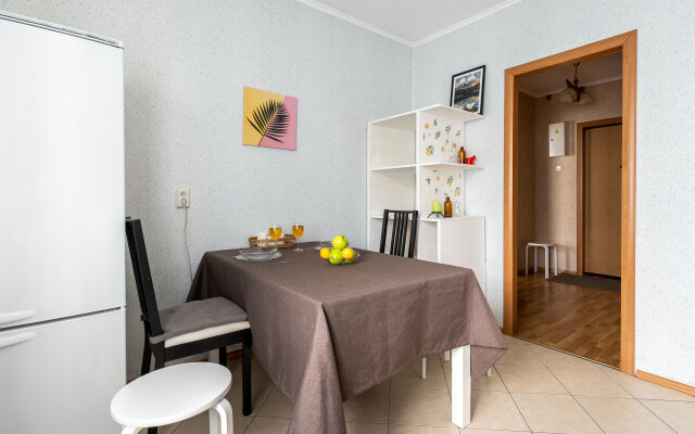 Апартаменты на Стародеревенской улице 21/1