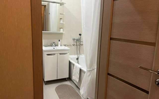 S Panoramnym Vidom Flat
