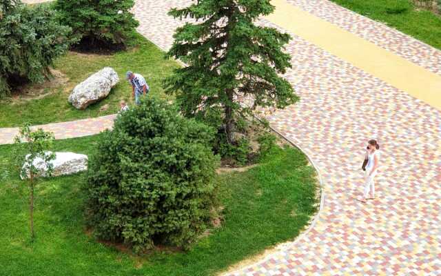 Апартаменты Sunny House VLG