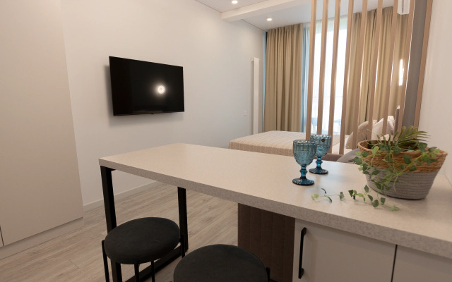 Gorka C Podogrevaemym Basseynom Flat