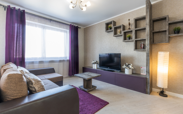 Repina 4-6 Apartments