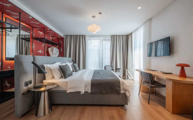 Апарт-отель Artifact