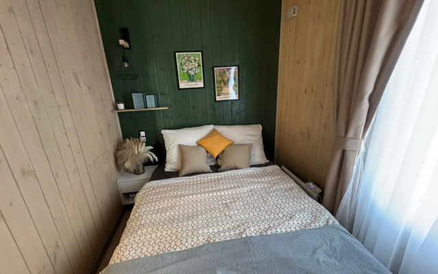 Частный дом Уютный