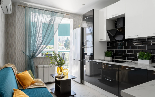 Апартаменты Дом у Дендрария Red Apartments Шалфей