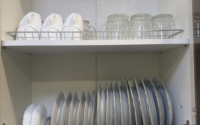 Квартира Khibiny Home 8