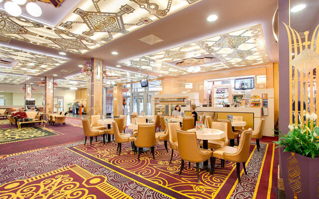 Aristokrat Oficial'nyj partnyor Otelya «Del'ta» Izmajlovo Hotel
