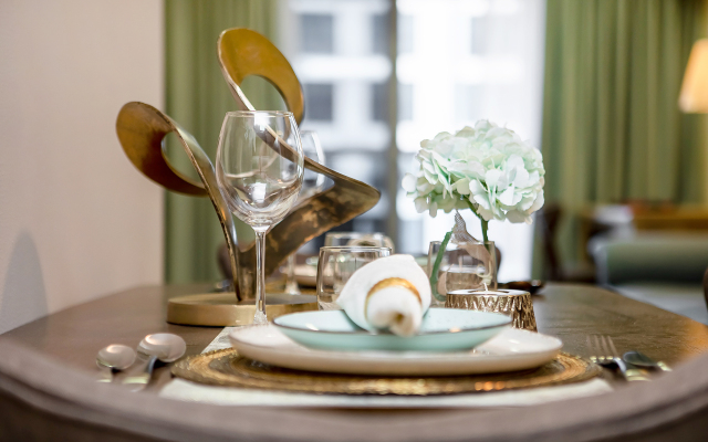 Princess Tower 1 Br New Furnished Apartments