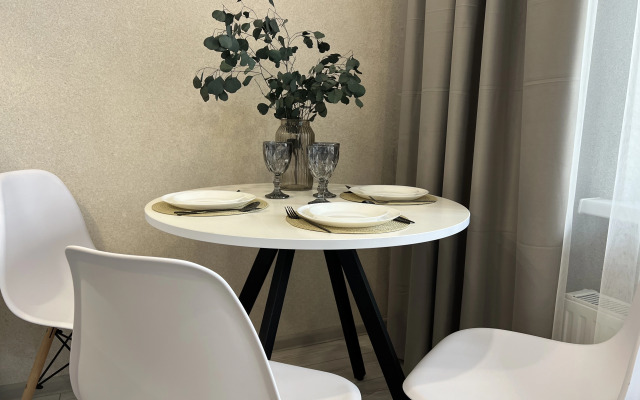 Квартира Уютная у метро ЖК Родина 26 Г