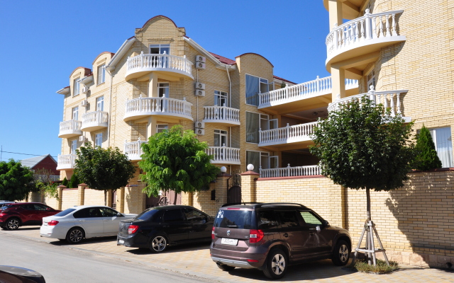 Astoriya Guest house