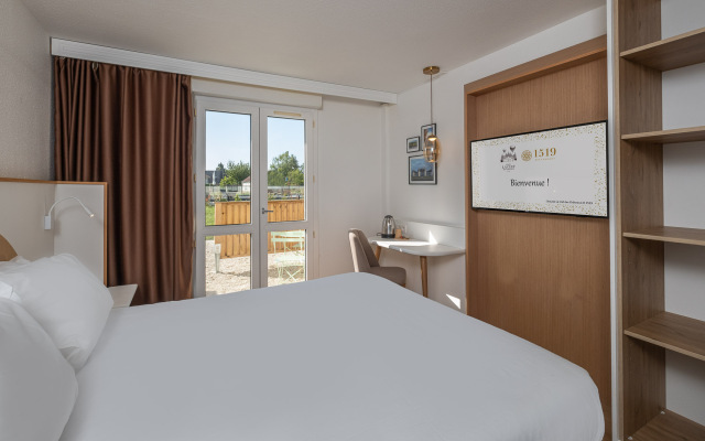 La Clef des Chateaux Hotel
