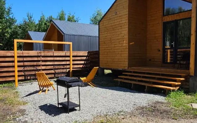 Recreation camp Green Line