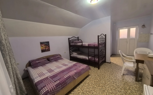 Zhdyom Gostey Guest house