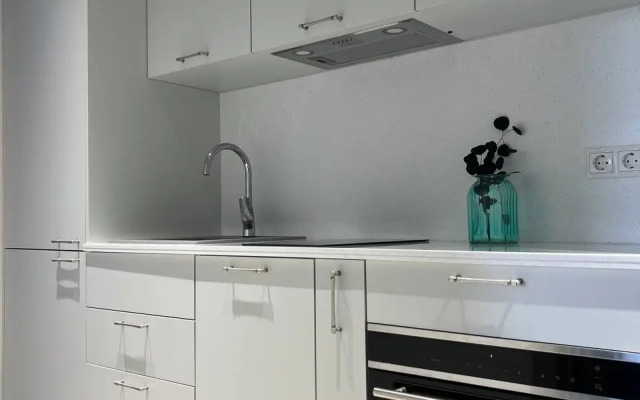 Frukty Rent Dvuhkomnatnye Lyuks Apartments
