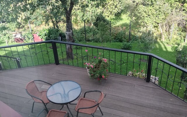 Частный дом Воскресенская дача