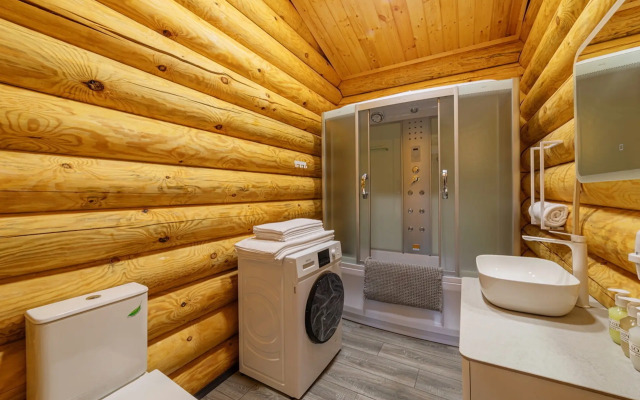 Частный дом в поселке Разливы-1, 8А