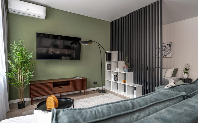 Апартаменты Be Home Fontanka