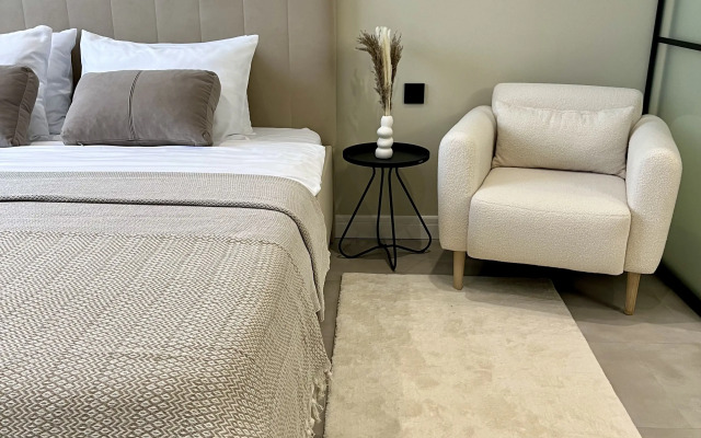 Апартаменты в 3 минутах от пляжа