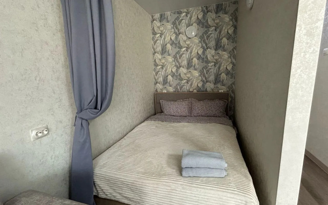 Апартаменты Уютная квартира с современным ремонтом