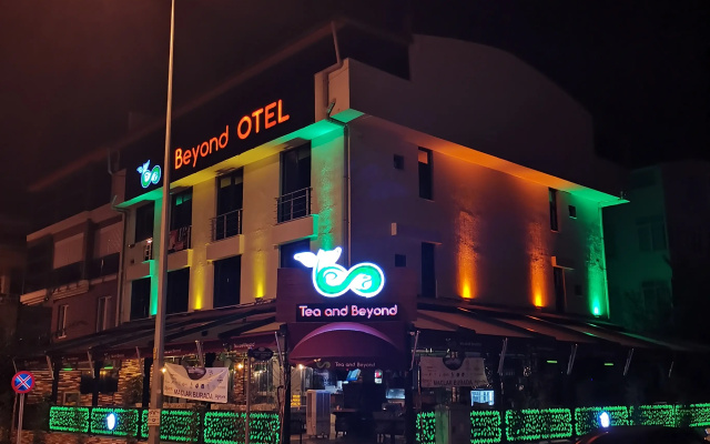 Отель Beyond