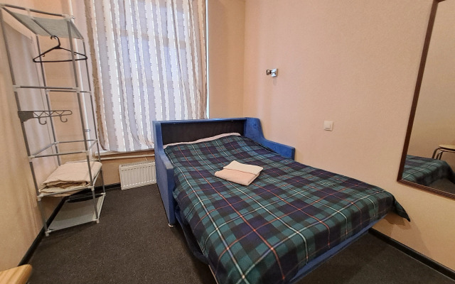 Квартира Студия у Финляндского Вокзала на Комсомола 35