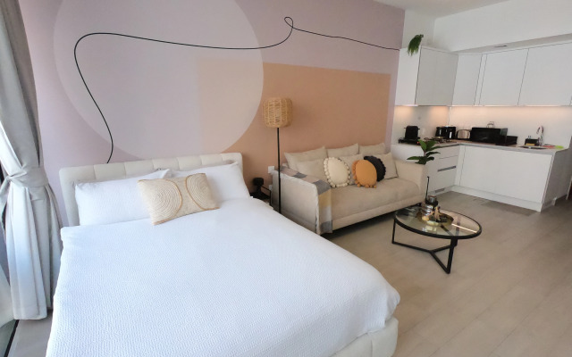 Апартаменты JVC Luma 21