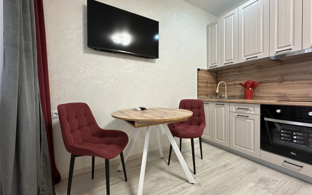 Квартира КакДома студия Колхозная 5/2-199 Краснодар Центр города