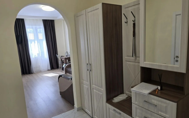 Отель Залессье