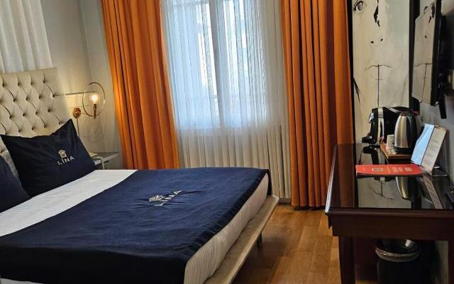 Lina Hotel Taksim Pera