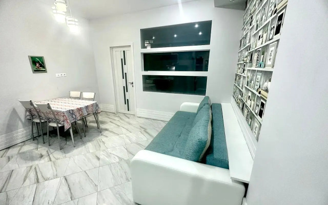 Uyutnye V Zhk Ekaterininskiy Kvartal Apartments