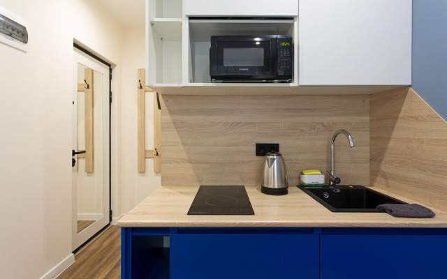 Presnya Rooms Hotel