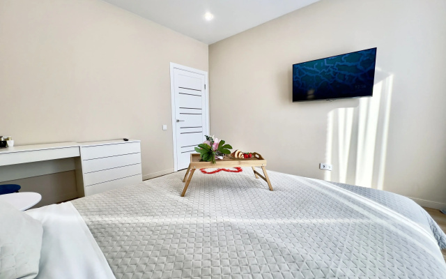 Apartamenty v Avtorskom kvartale "Masarov" v samom centre goroda VyDoma