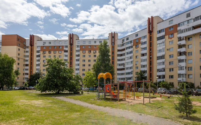 Prostornye V Istoricheskom Tsentre Minska Apartments