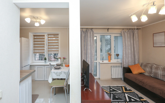 Квартира "Балтийский янтарь"