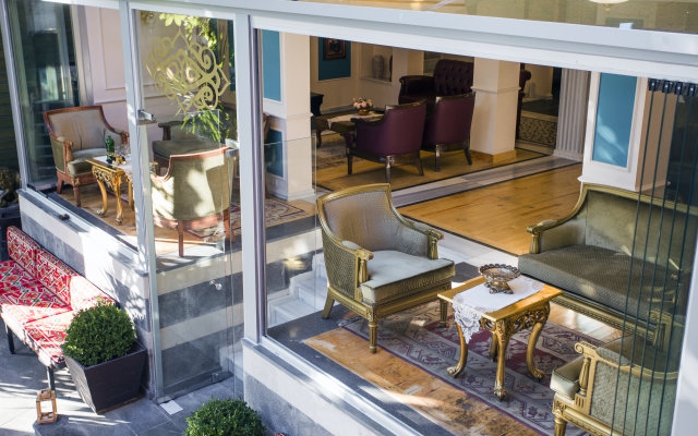 Garden House Hotel - Special Class